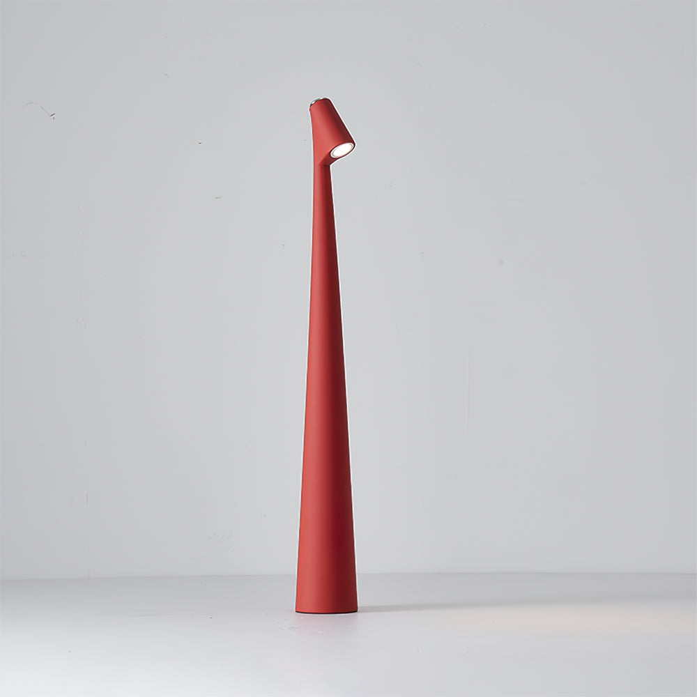 Rechargeable LED Table Lamp with Built-in Battery – Eco-Friendly Lighting Solution 11