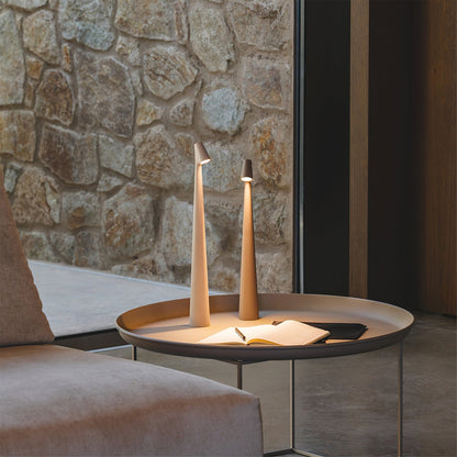 Rechargeable LED Table Lamp with Built-in Battery – Eco-Friendly Lighting Solution 4