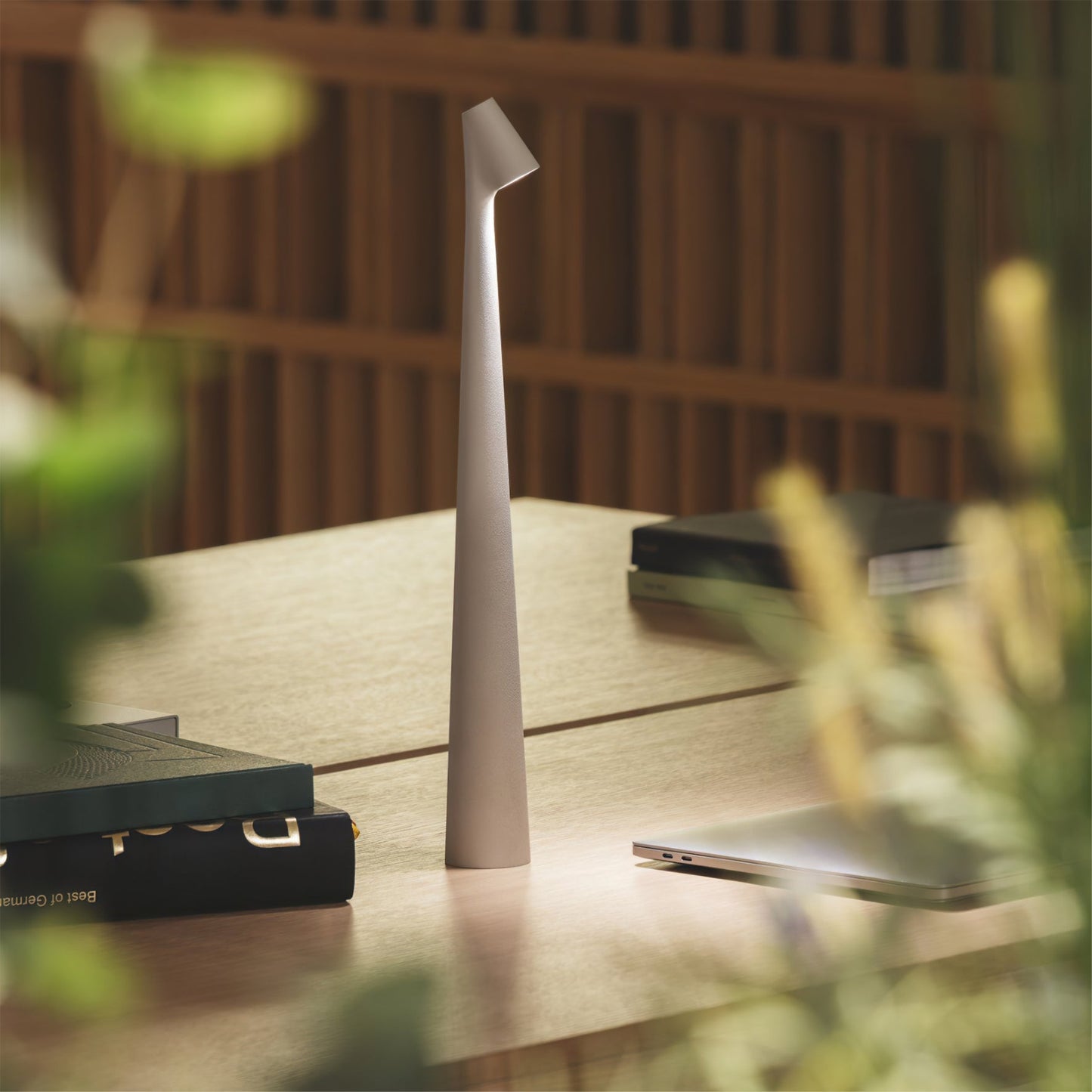 Rechargeable LED Table Lamp with Built-in Battery – Eco-Friendly Lighting Solution 7