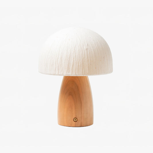 Alice Mushroom Table Lamp – Elegant Indoor Lighting with Durable Design 1