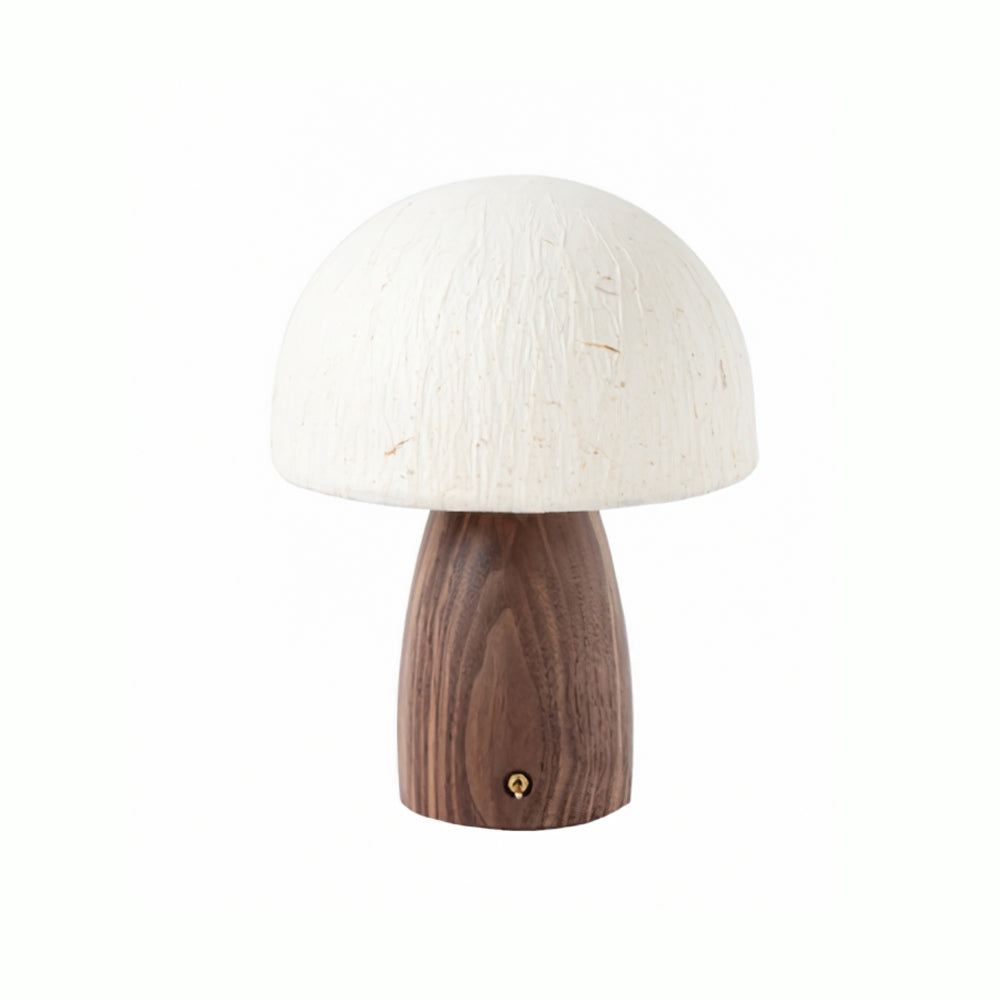 Alice Mushroom Table Lamp – Elegant Indoor Lighting with Durable Design 11