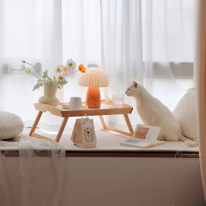 Alice Mushroom Table Lamp – Elegant Indoor Lighting with Durable Design 3