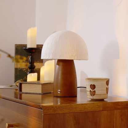 Alice Mushroom Table Lamp – Elegant Indoor Lighting with Durable Design 7