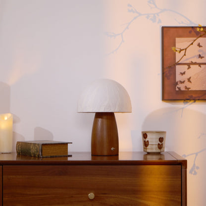 Alice Mushroom Table Lamp – Elegant Indoor Lighting with Durable Design 8