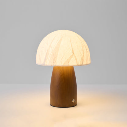 Alice Mushroom Table Lamp – Elegant Indoor Lighting with Durable Design 9