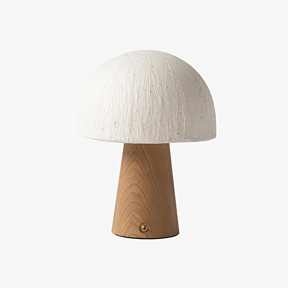 Alice Mushroom Table Lamp – Elegant Indoor Lighting with Durable Design 10