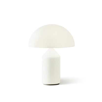 Atollo Glass Table Lamp – Elegant Geometric Design for Home Décor 1