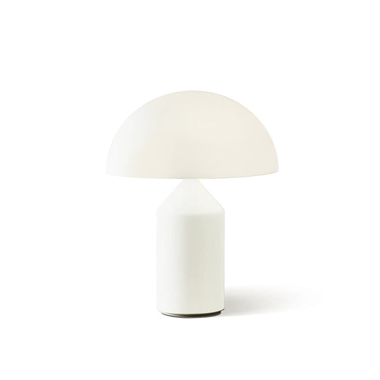 Atollo Glass Table Lamp – Elegant Geometric Design for Home Décor 1