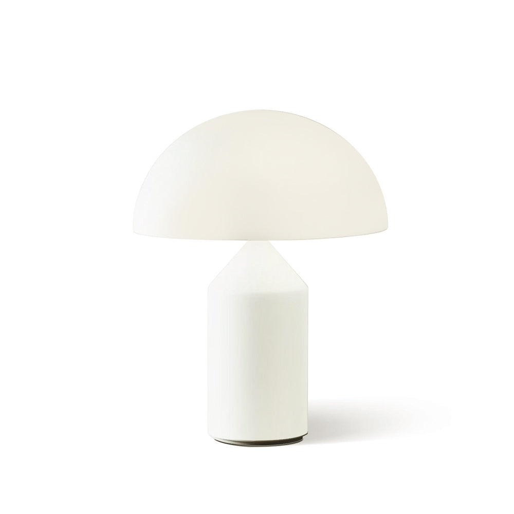 Atollo Glass Table Lamp – Elegant Geometric Design for Home Décor 2