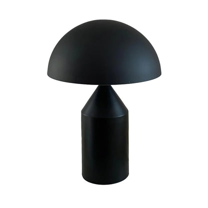Geometric Metal Table Lamp – Modern Design for Bedroom or Living Room – LED Compatible, Sizes 25cm and 35cm 15
