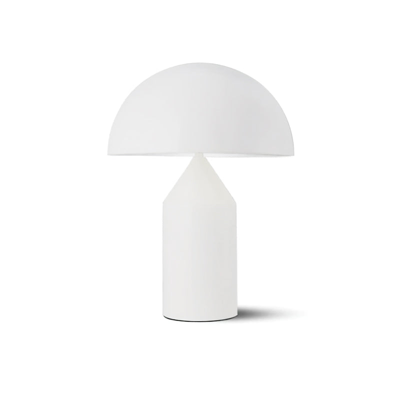 Geometric Metal Table Lamp – Modern Design for Bedroom or Living Room – LED Compatible, Sizes 25cm and 35cm 17
