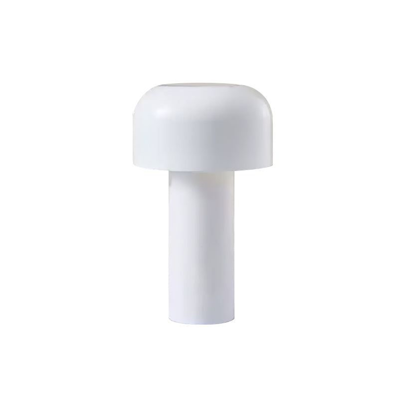 Portable LED Table Lamp with Rechargeable Battery – Modern Touch Control Design 1