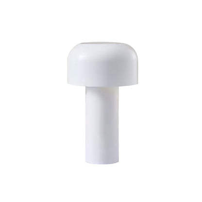 Portable LED Table Lamp with Rechargeable Battery – Modern Touch Control Design 1