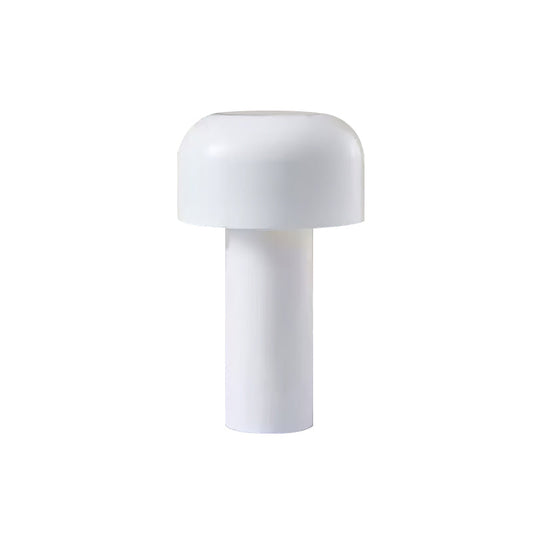 Portable LED Table Lamp with Rechargeable Battery – Modern Touch Control Design 1