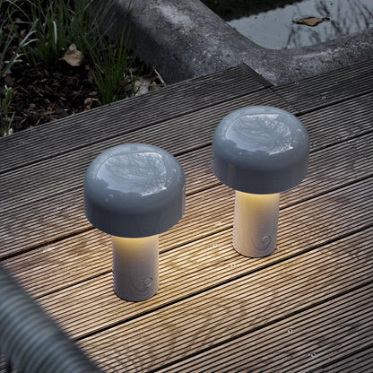 Portable LED Table Lamp with Rechargeable Battery – Modern Touch Control Design 7