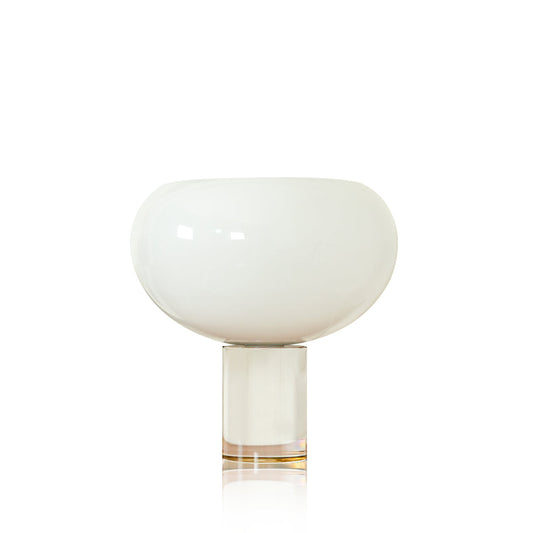 Buds Table Lamp with Warm LED Light – Modern Glass and Acrylic Design 1