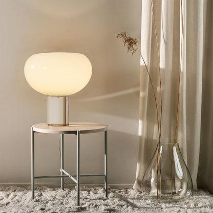 Buds Table Lamp with Warm LED Light – Modern Glass and Acrylic Design 2