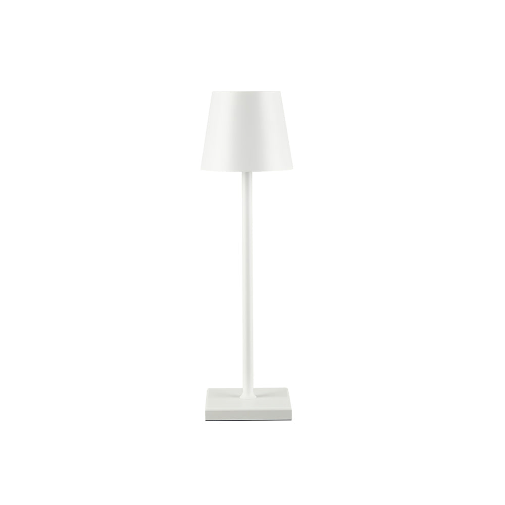 Portable LED Table Lamp with Built-in Battery – Dimmable Touch Control 1