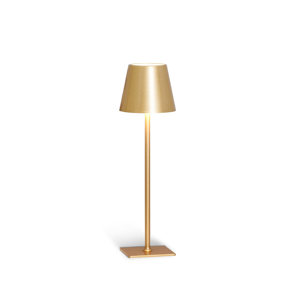 Portable LED Table Lamp with Built-in Battery – Dimmable Touch Control 2