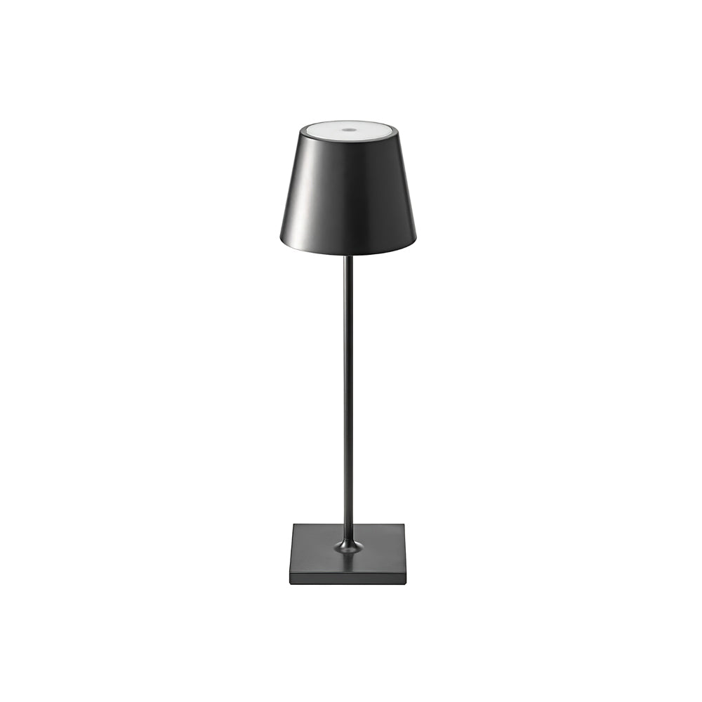 Portable LED Table Lamp with Built-in Battery – Dimmable Touch Control 11