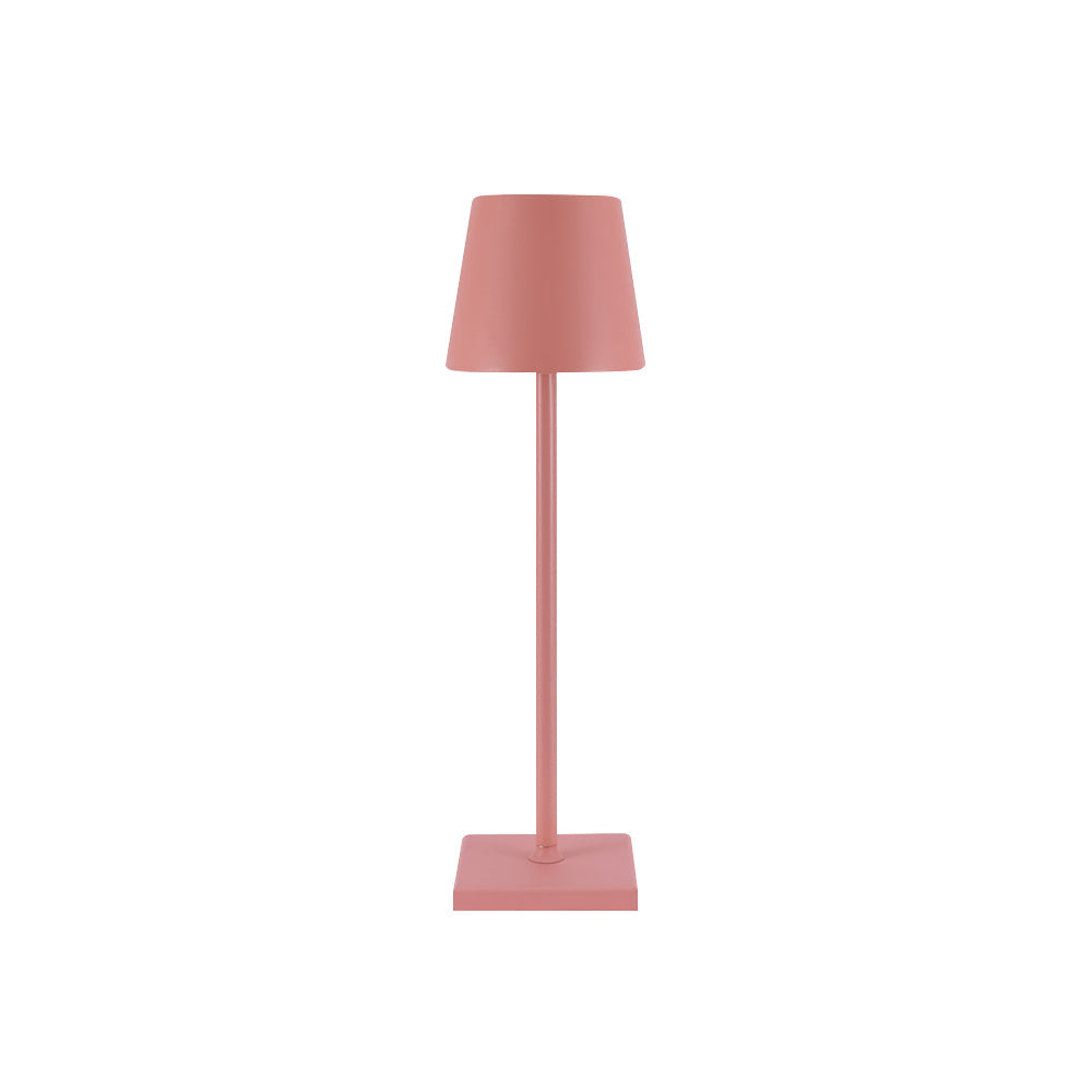 Portable LED Table Lamp with Built-in Battery – Dimmable Touch Control 12