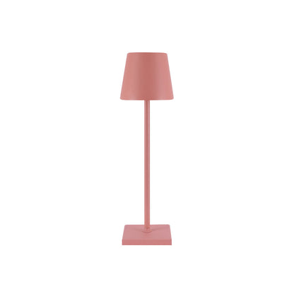 Portable LED Table Lamp with Built-in Battery – Dimmable Touch Control 12