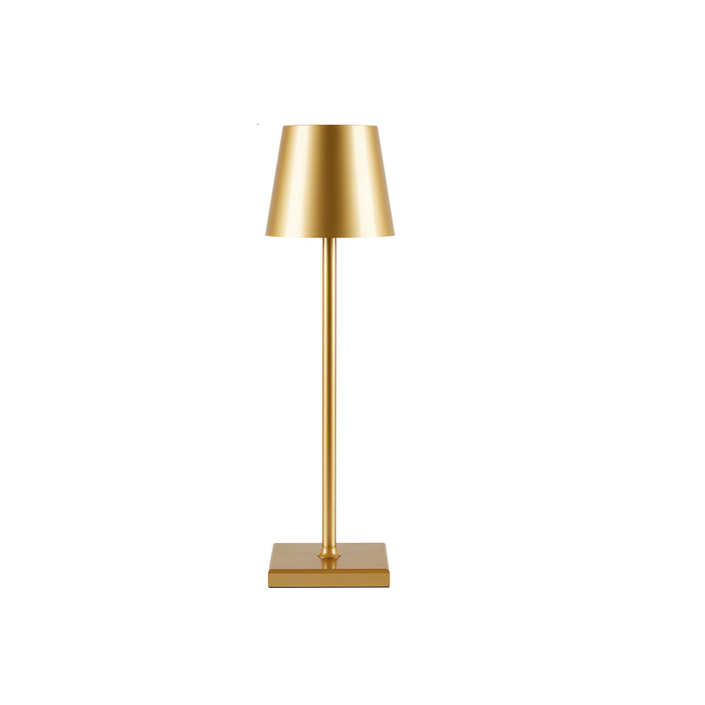 Portable LED Table Lamp with Built-in Battery – Dimmable Touch Control 13
