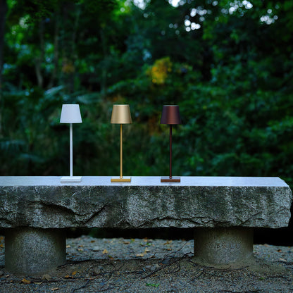 Portable LED Table Lamp with Built-in Battery – Dimmable Touch Control 8
