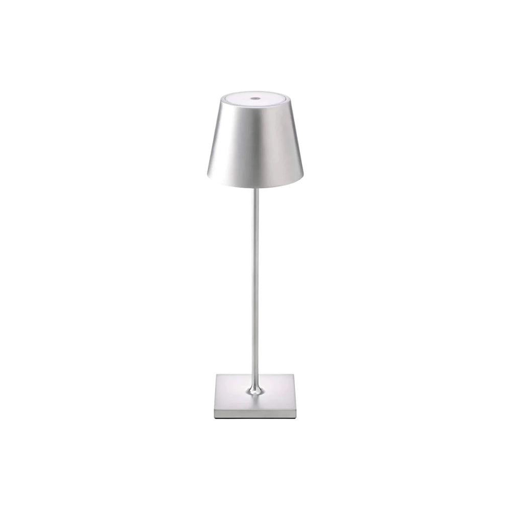 Portable LED Table Lamp with Built-in Battery – Dimmable Touch Control 10