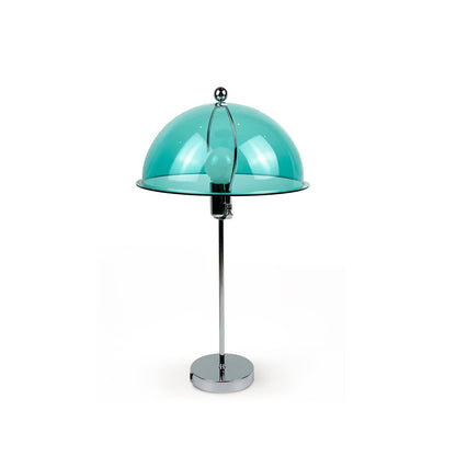 Modern Table Lamp with Metal and Acrylic Design - Ideal Bedside or Desk Lamp for Living Room and Bedroom 2