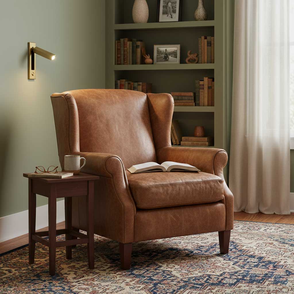 Adjustable LED Wall Sconce with Integrated Switch – Modern Space-Saving Design 6