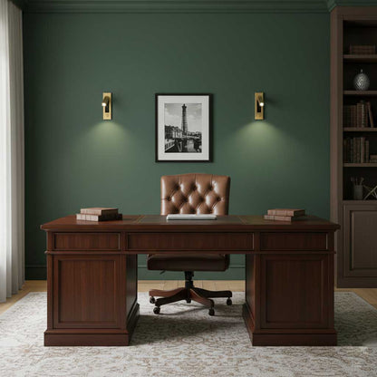 Adjustable LED Wall Sconce with Integrated Switch – Modern Space-Saving Design 7