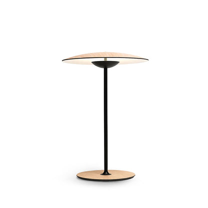 Ginger LED Table Lamp with Warm Light – Aluminum Structure, 35cm Diameter 2