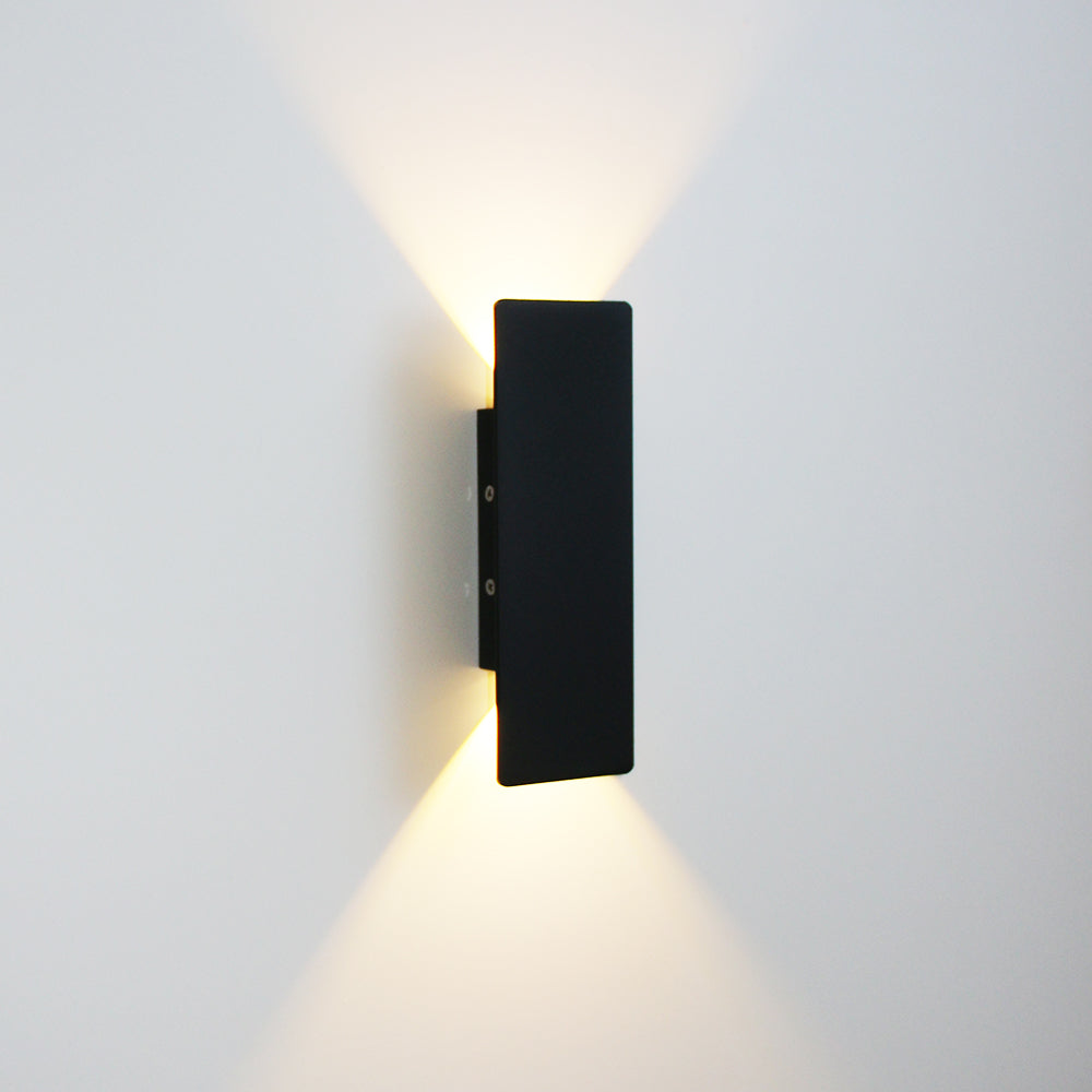 Modern Up and Down Wall Sconce Light – Dual Directional LED Fixture for Indoor Use 7