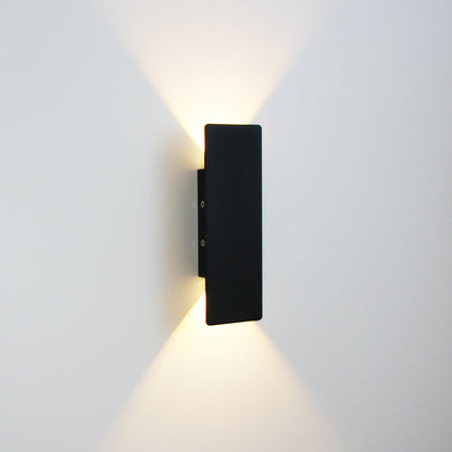 Modern Up and Down Wall Sconce Light – Dual Directional LED Fixture for Indoor Use 7