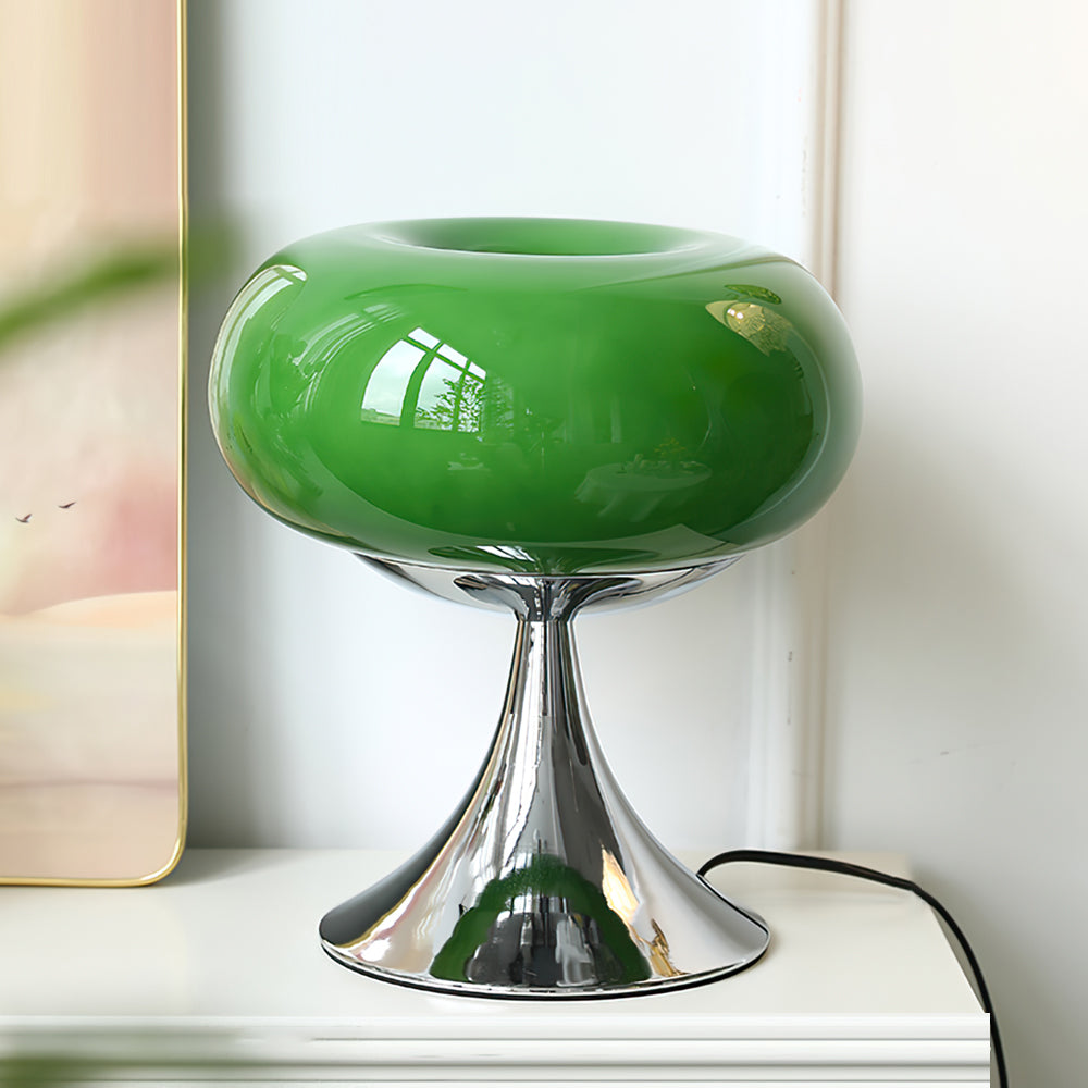 Colorful Lollipop Table Lamp with Integrated LED – Stylish Indoor Lighting 11