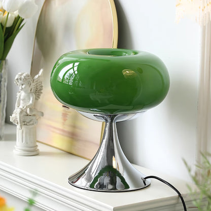 Colorful Lollipop Table Lamp with Integrated LED – Stylish Indoor Lighting 6