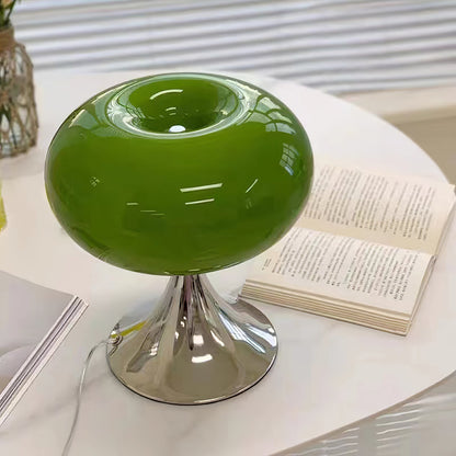 Colorful Lollipop Table Lamp with Integrated LED – Stylish Indoor Lighting 8