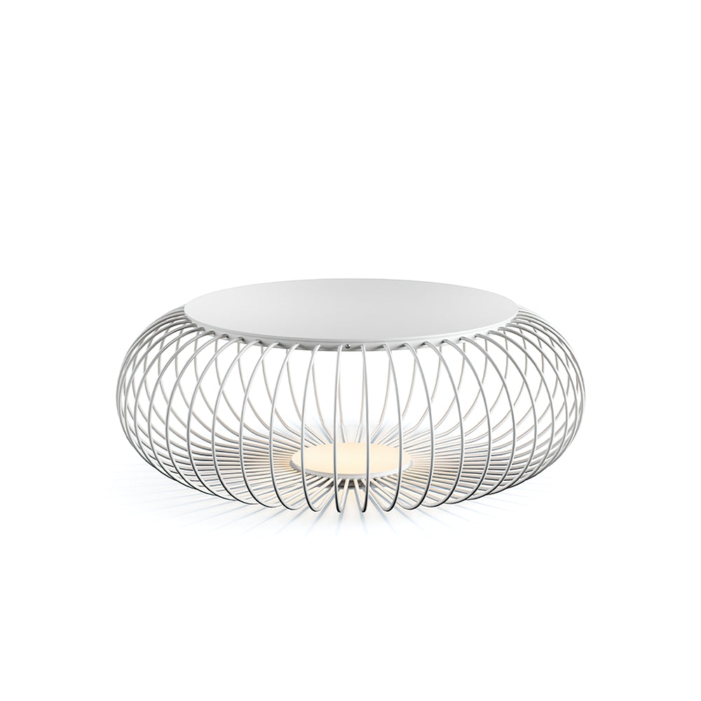 Outdoor LED Garden Light Table Lamp – Sleek Metal Design for Indoor and Outdoor Use 2