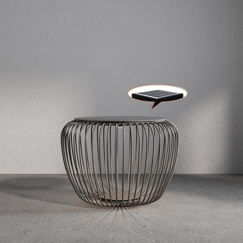 Outdoor LED Garden Light Table Lamp – Sleek Metal Design for Indoor and Outdoor Use 15