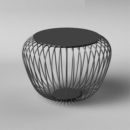 Outdoor LED Garden Light Table Lamp – Sleek Metal Design for Indoor and Outdoor Use 6