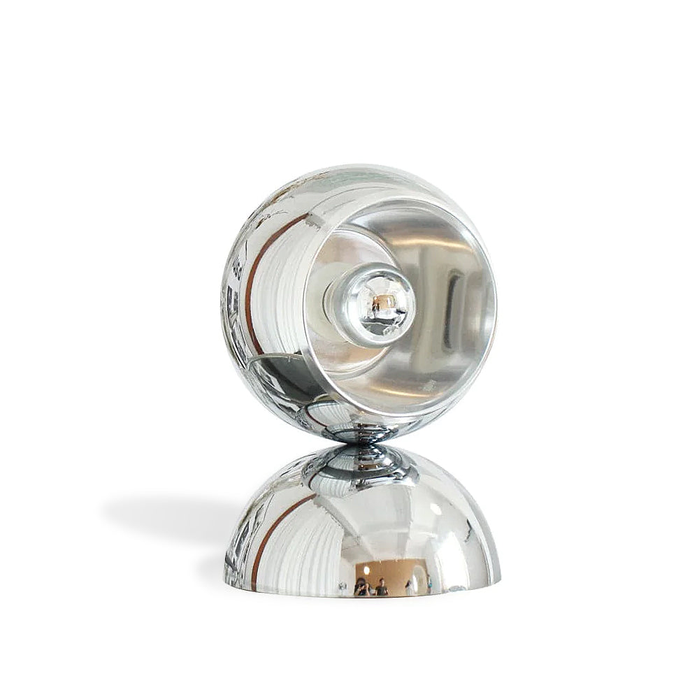 Contemporary Table Lamp with LED Compatibility for Living Room or Bedroom 2