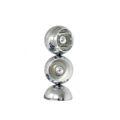 Contemporary Table Lamp with LED Compatibility for Living Room or Bedroom 11