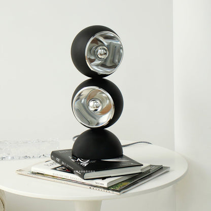 Contemporary Table Lamp with LED Compatibility for Living Room or Bedroom 13