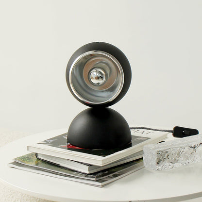 Contemporary Table Lamp with LED Compatibility for Living Room or Bedroom 14