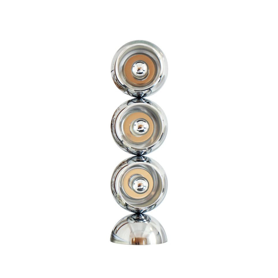 Contemporary Table Lamp with LED Compatibility for Living Room or Bedroom 10