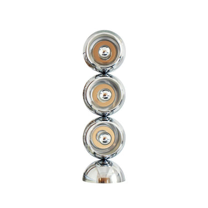 Contemporary Table Lamp with LED Compatibility for Living Room or Bedroom 10