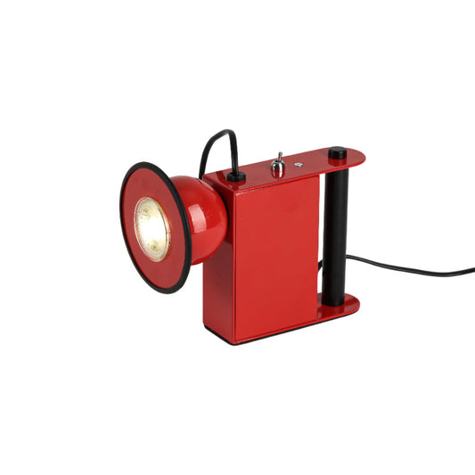 Compact Adjustable Table Lamp with Magnetic Head – Versatile Indoor Lighting 1