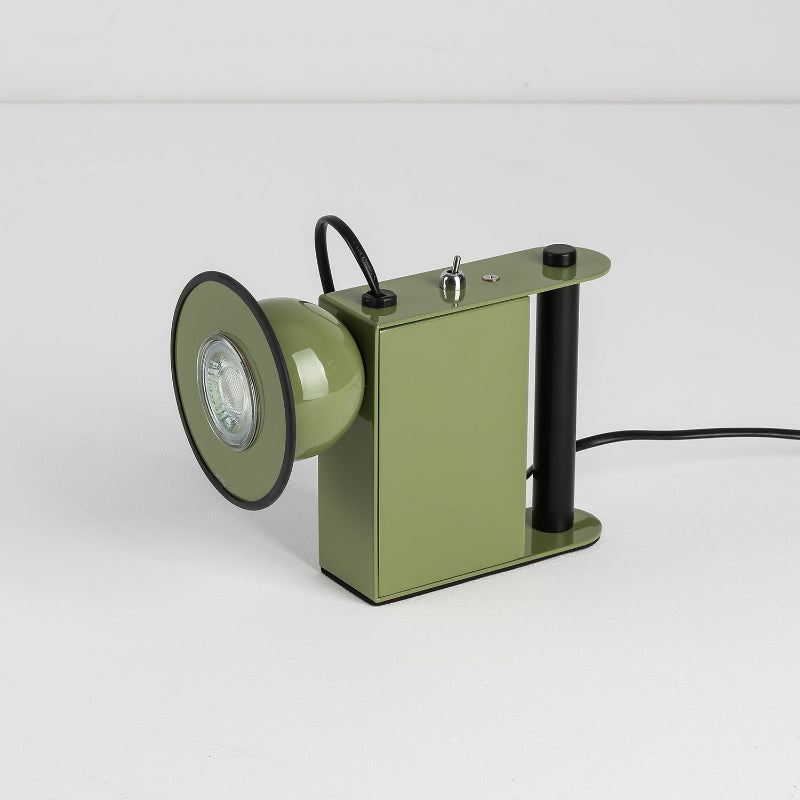 Compact Adjustable Table Lamp with Magnetic Head – Versatile Indoor Lighting 7