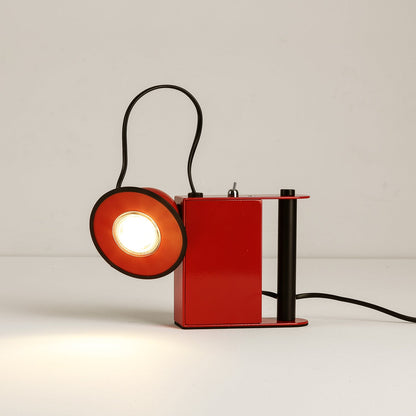 Compact Adjustable Table Lamp with Magnetic Head – Versatile Indoor Lighting 8